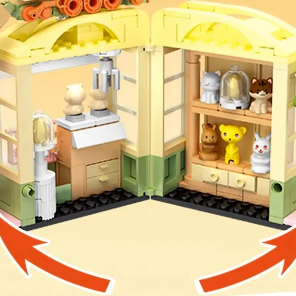SEMBO Momoland Modular Buildings