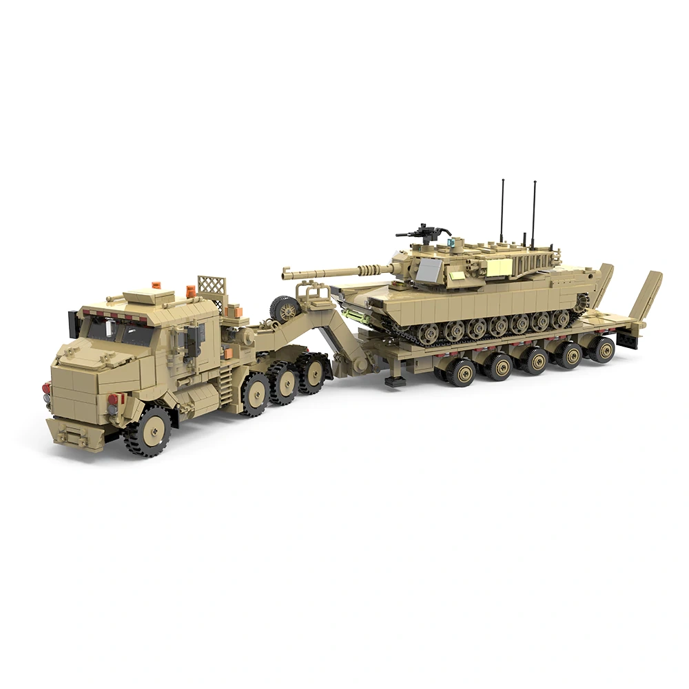FALAGIL 86200 M1070 Armored Vehicle Military