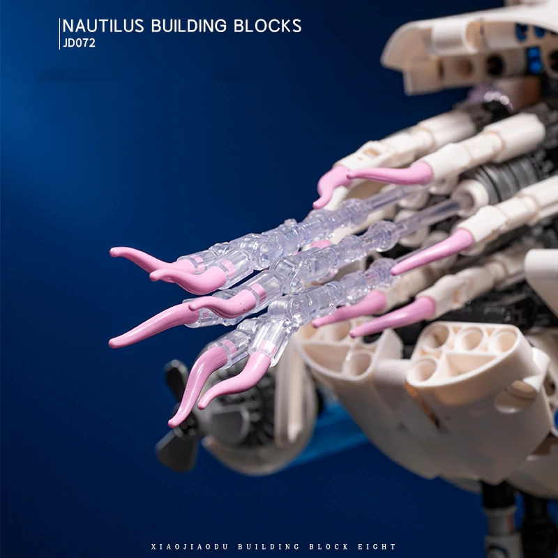 CBOX JD072 Machine Nautilus Creator Expert
