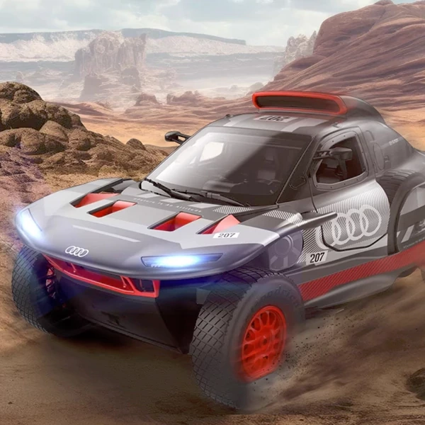 RASTAR 92700 1:14 Audi RS Q e-tron Technic