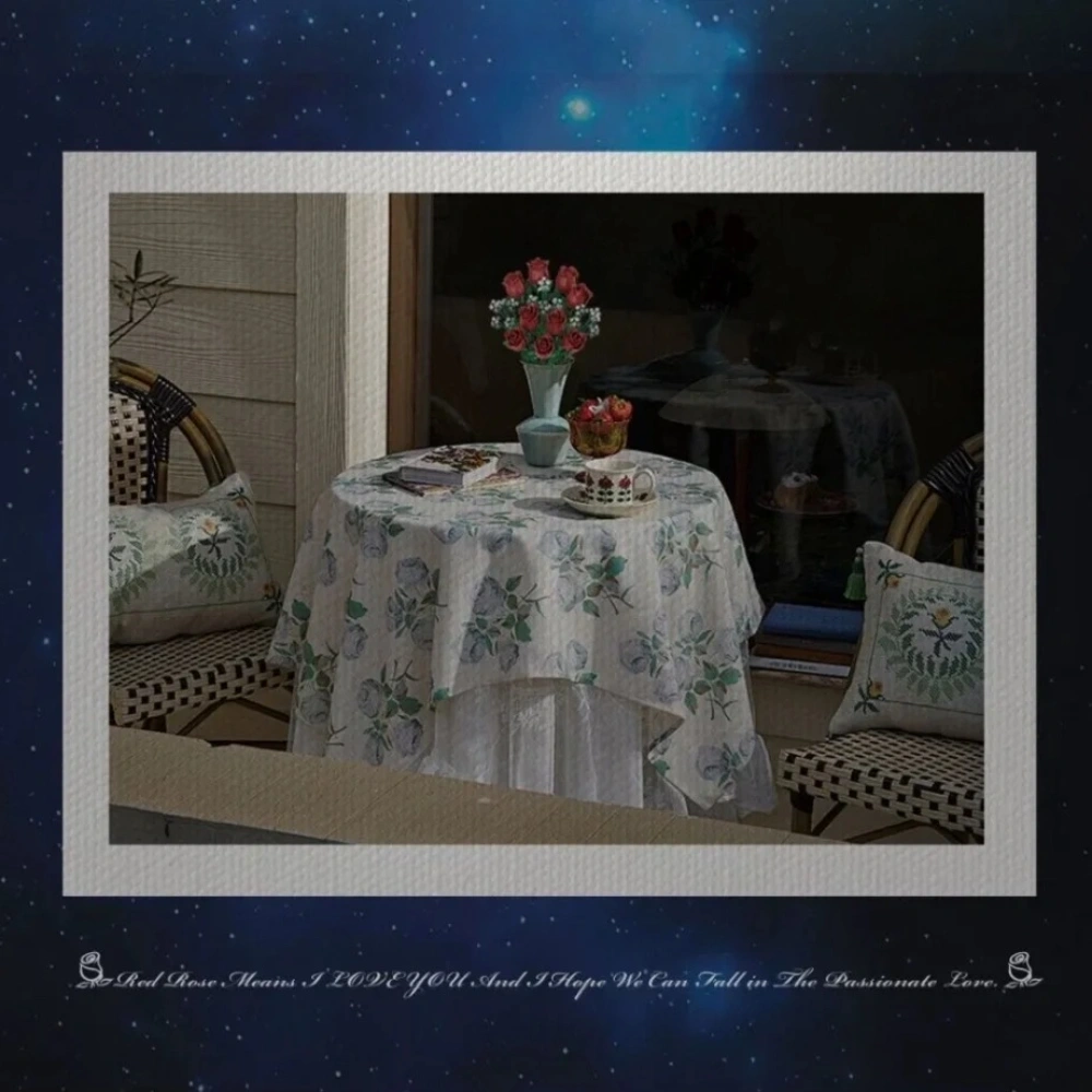 FreeTribe 11003 ROSE ROMANCE Creator Expert