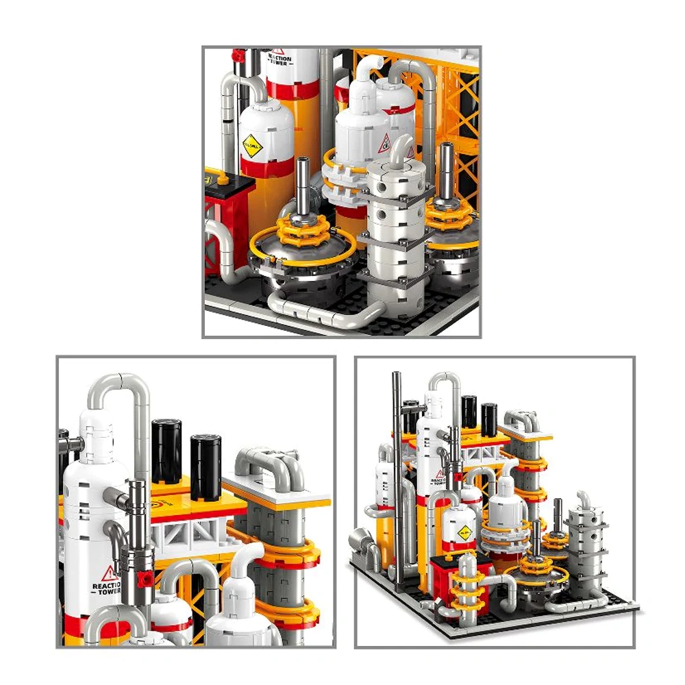 JIESTAR PETROLEUM ENGINEERING Modular Buildings