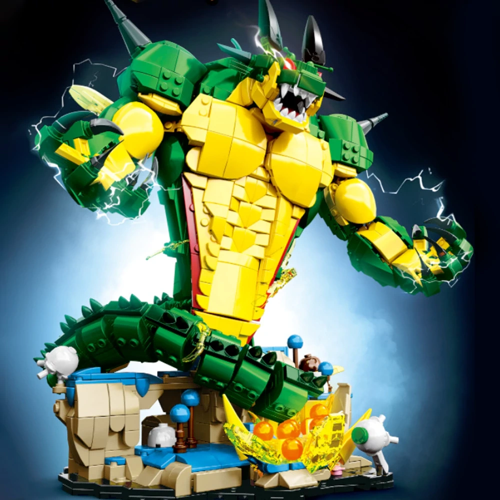 DK 5001 Dragon Ball Namek Dragon Movie
