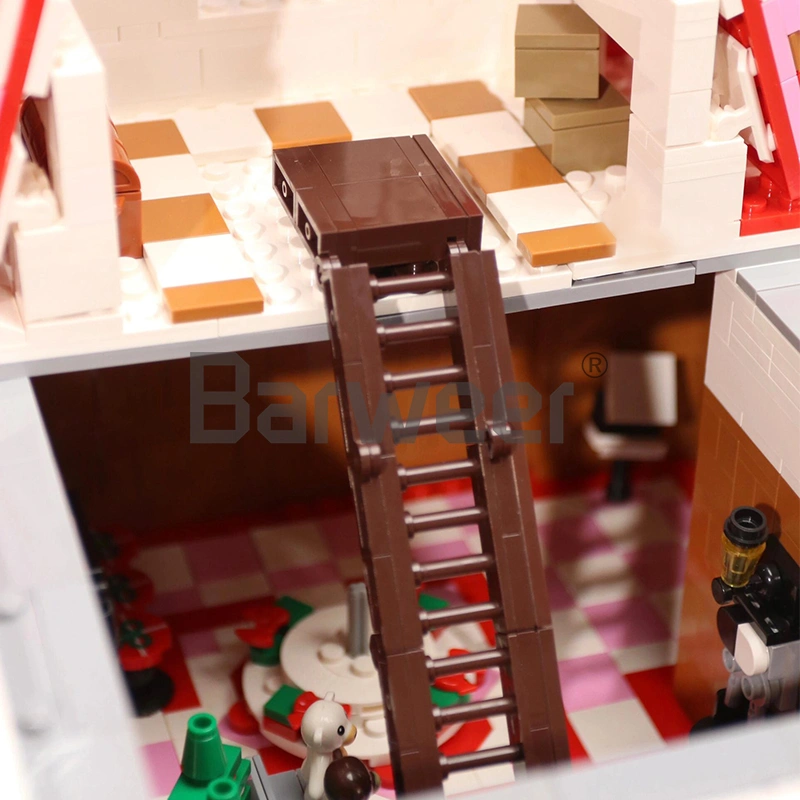 [Pre-sale]  BAKA 33204 Strawberry Ice Workshop Modular Buildings