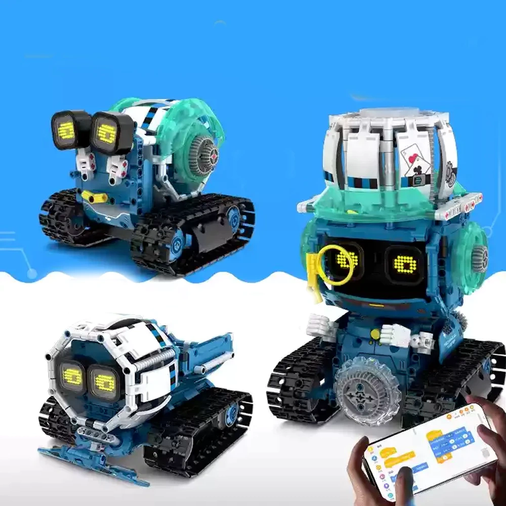 IM.Master Mechanical Master Mecha Robot Creator Expert