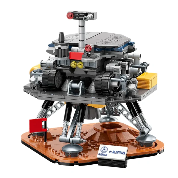 Keeppley K10205 Space Creation: Mars Explorer Technic
