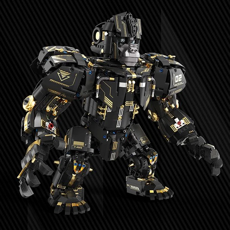 TUOMU T4005 Mecha Kong Movie
