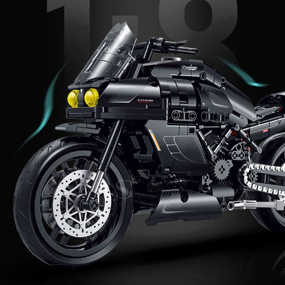 SG 60546 Ducati 1:8 Technic