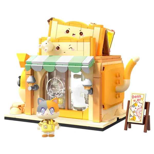 SEMBO Momoland Modular Buildings