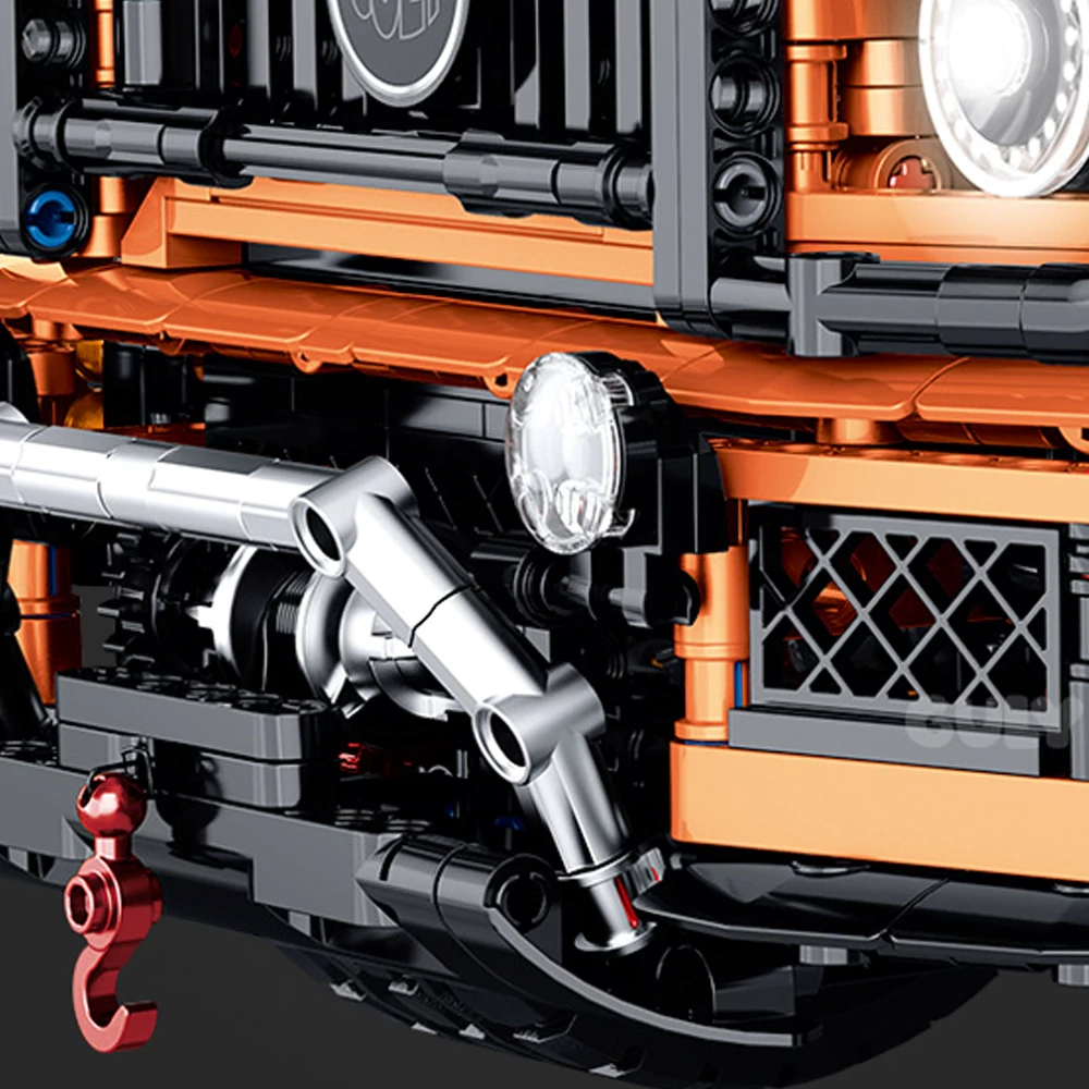 GULY 10642 RACEFORGE 1:8 Technic
