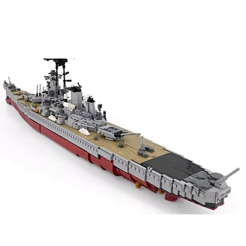 XINGBAO XB-06030 Warship：USS Missouri Military
