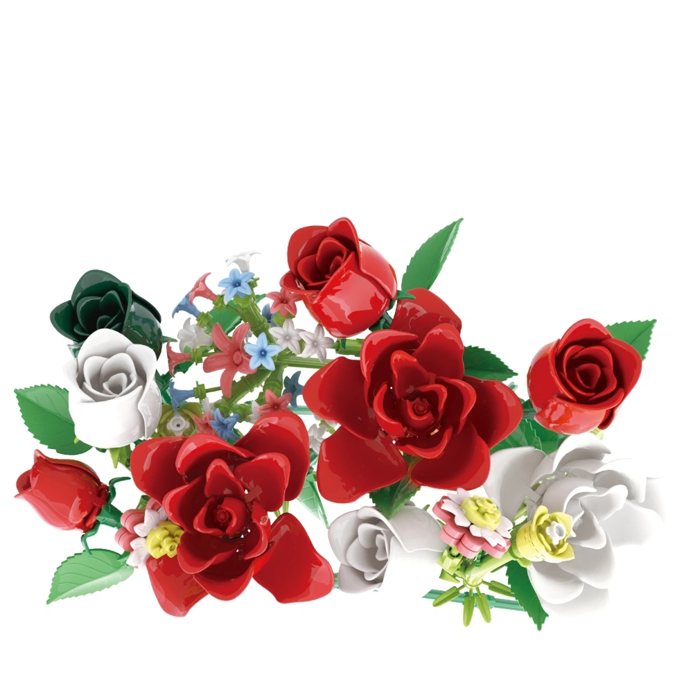 BAKA 33801 Roses Creator Expert