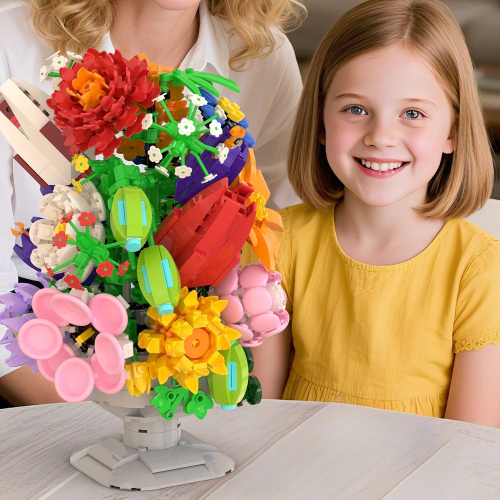 Xbert 66156 BOUQUET Creator Expert