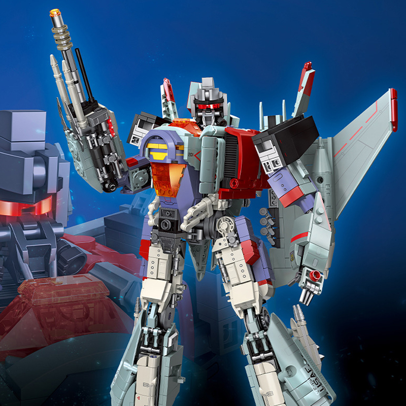 JIESTAR 58047 Blitz Wing Movie & Game