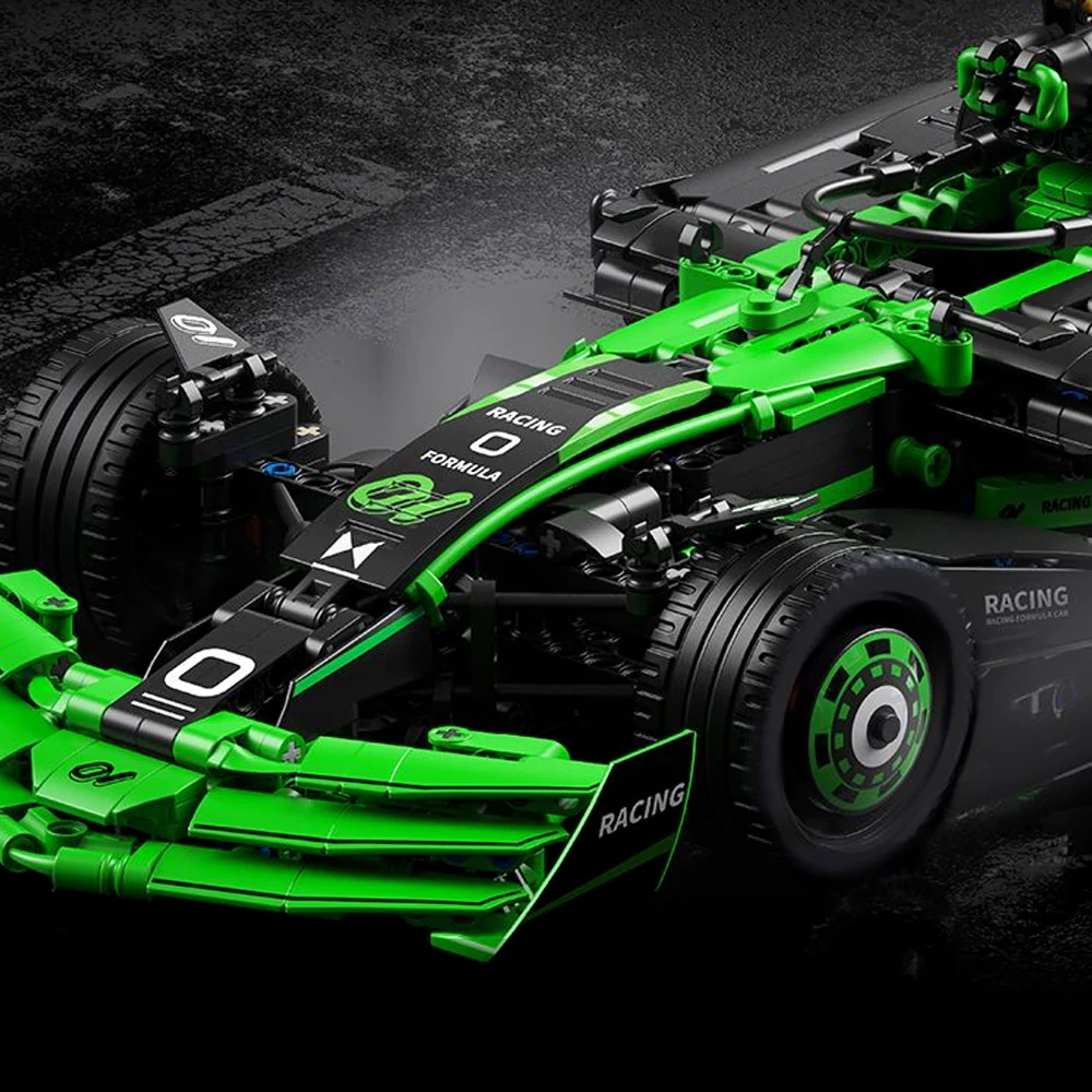 TUOMU T4018 FORMULA CAR 1:21 Technic