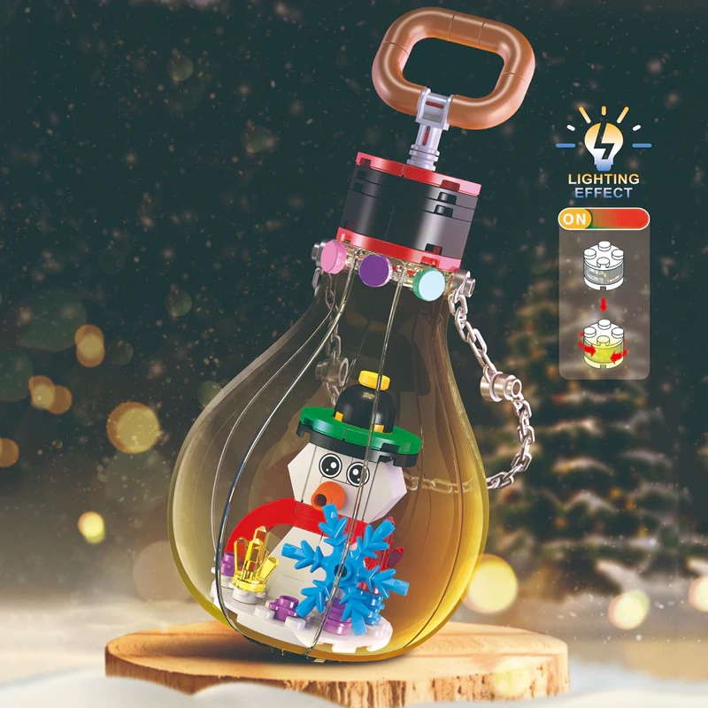 JIESTAR Christmas Decoration Pendant Christmas