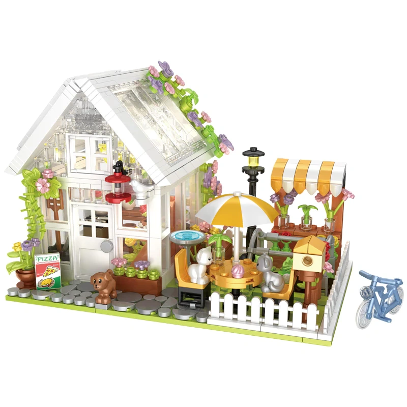 WGC 66053 Garden Glass House Modular Buildings