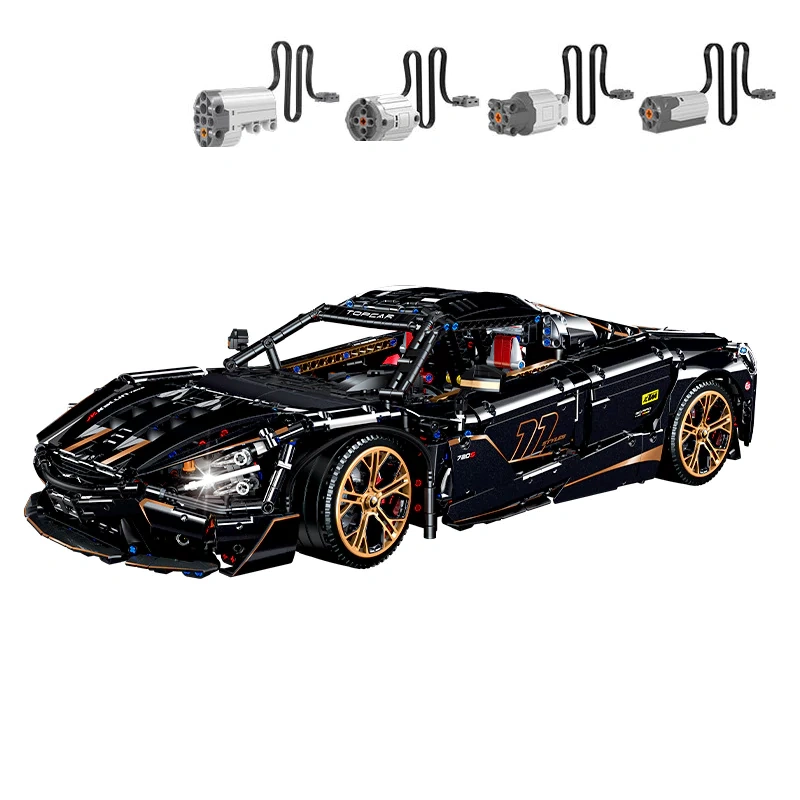GULY 10625 McLaren 720s Supercar Technic