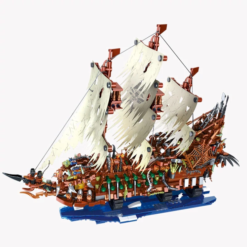 GAOMISI T2141 THE FLYING DUTCHMAN Pirates