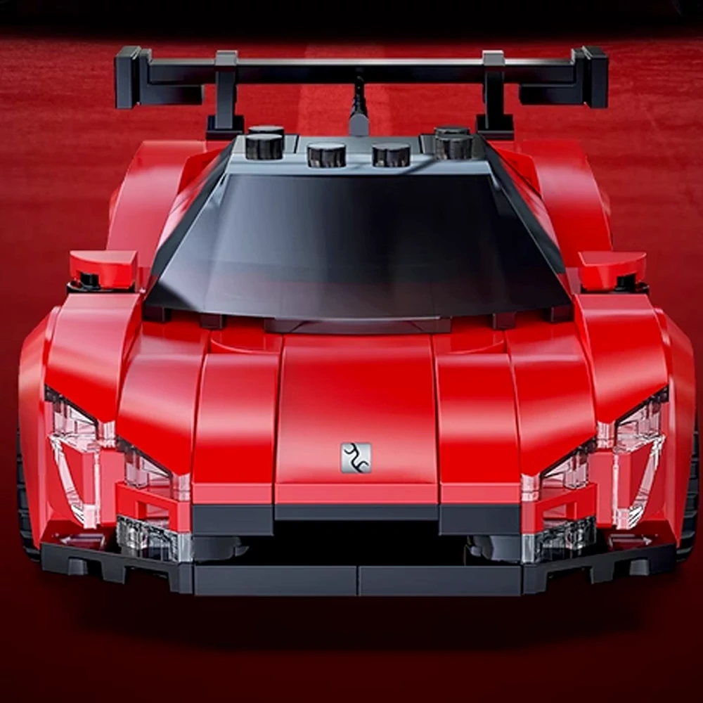 CaDA YANGWANG Ultimate 9 Car Technic