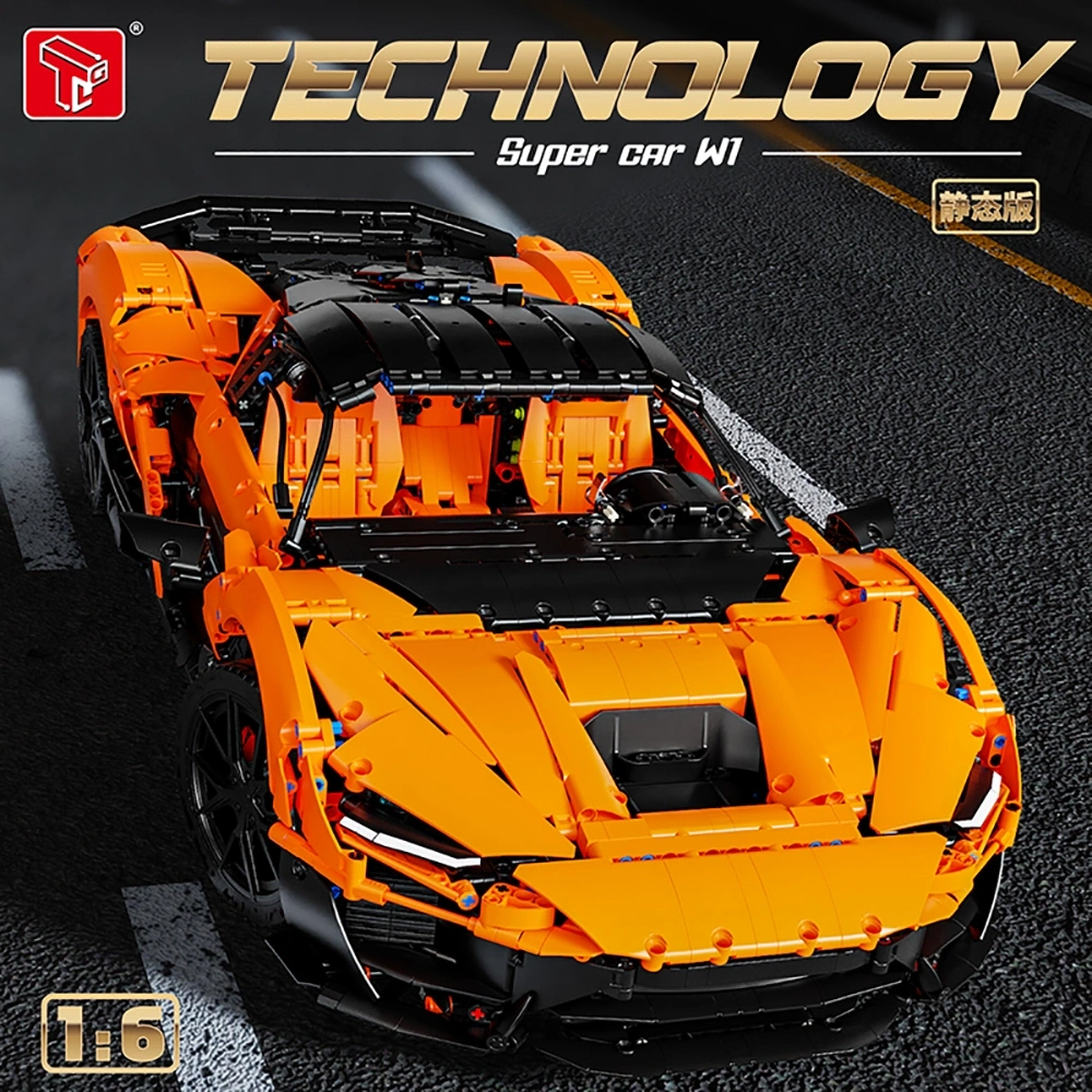 TGL T5051 McLaren W1 1:6 Technic