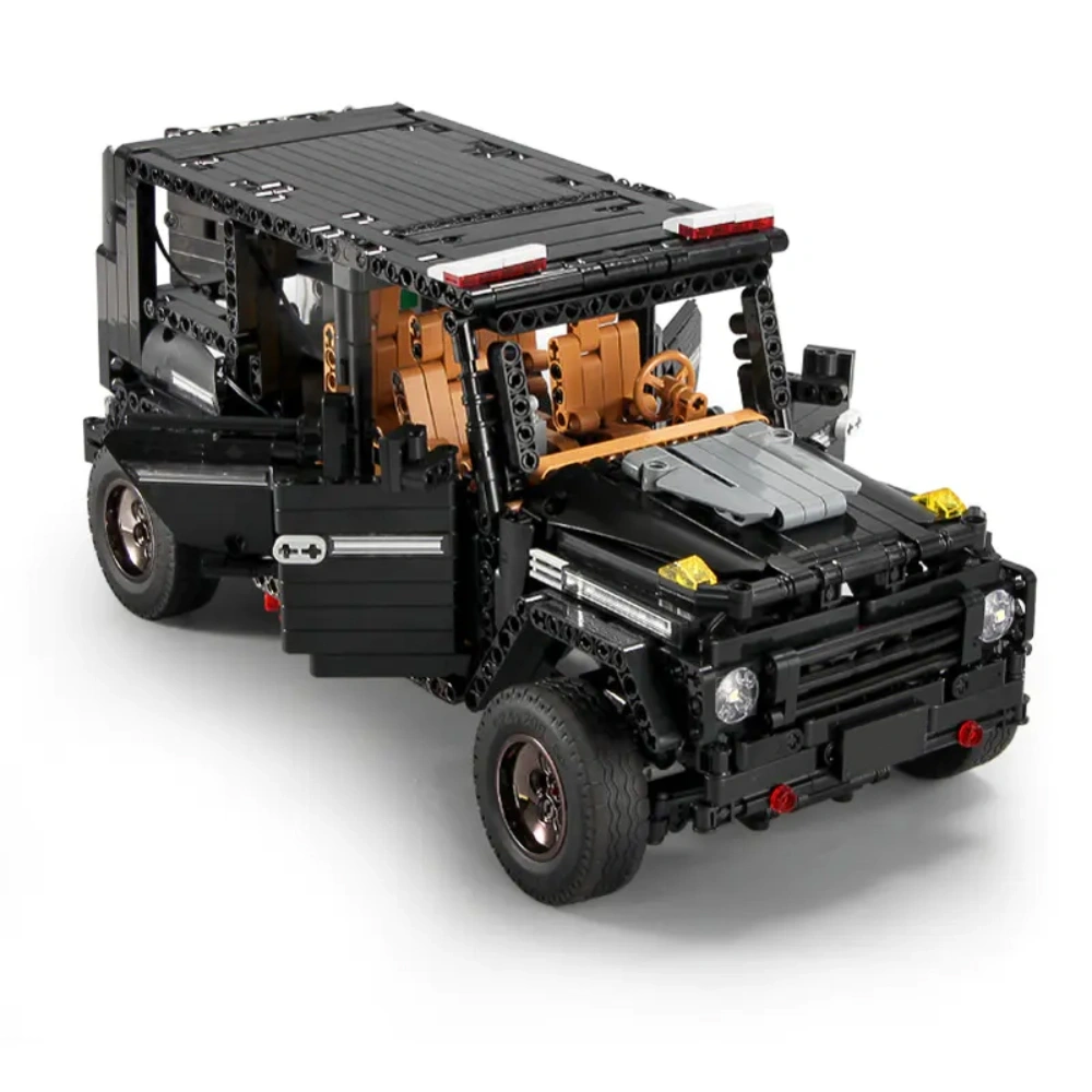 [Pre-sale] MouldKing 13068 G500 AWD Wagon Off Road Technic Europe Warehouse Express