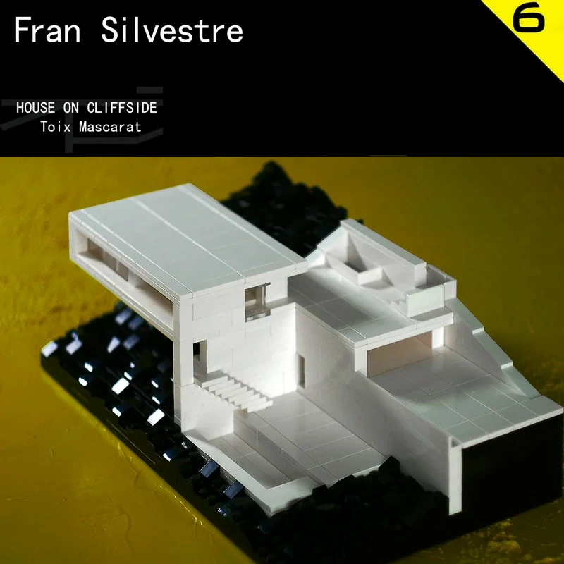 BXS HOUSE ON CLIFFSIDE Modular Buildings