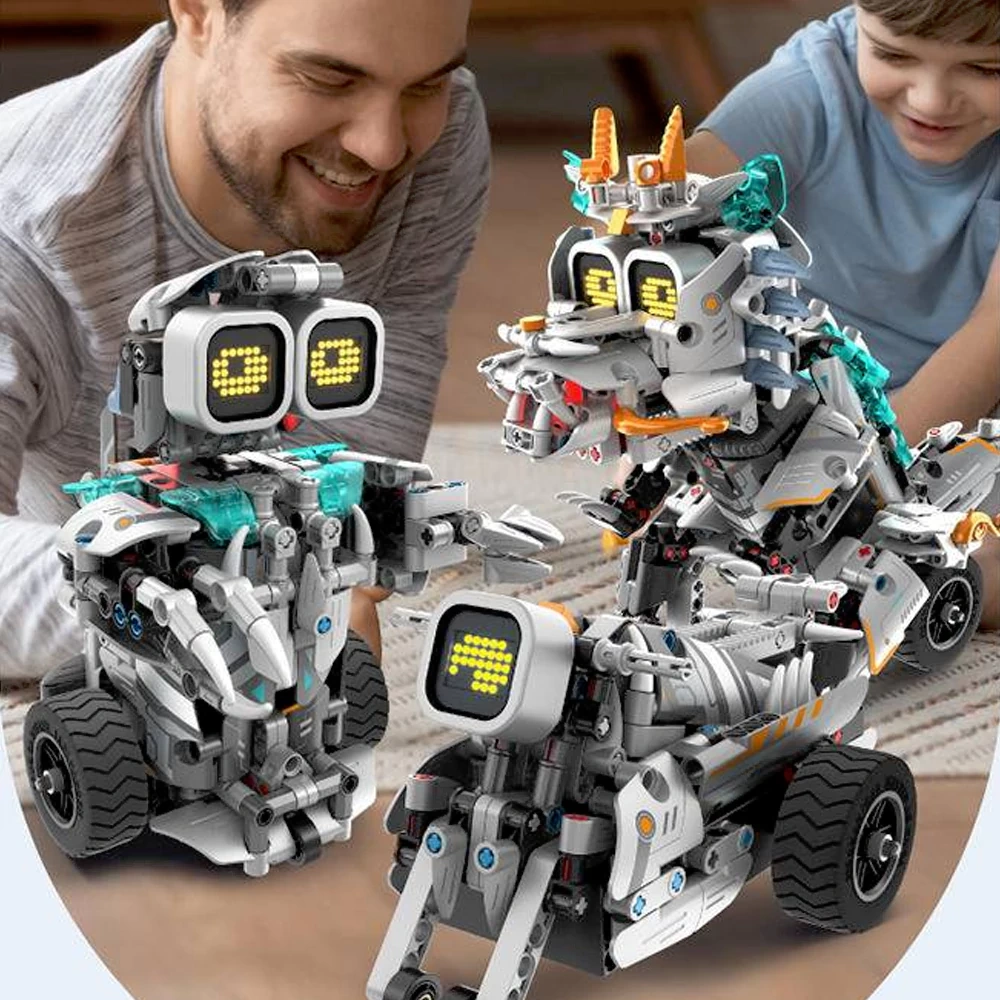 IM.Master Mechanical Master Mecha Robot Creator Expert