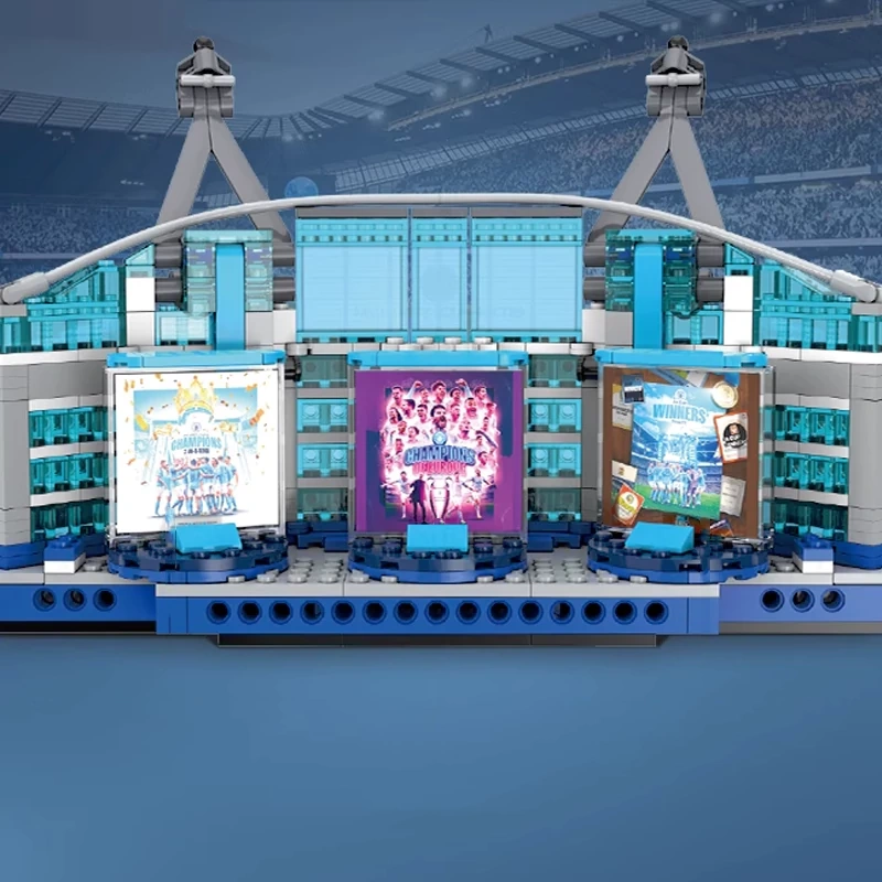 CaDA C66022 Etihad Stadium City of Manchester Stadium Modular Buildings