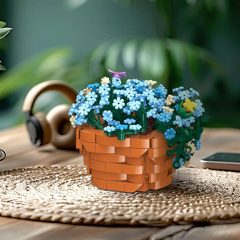 JIESTAR Flower Potted Plant Creator Expert
