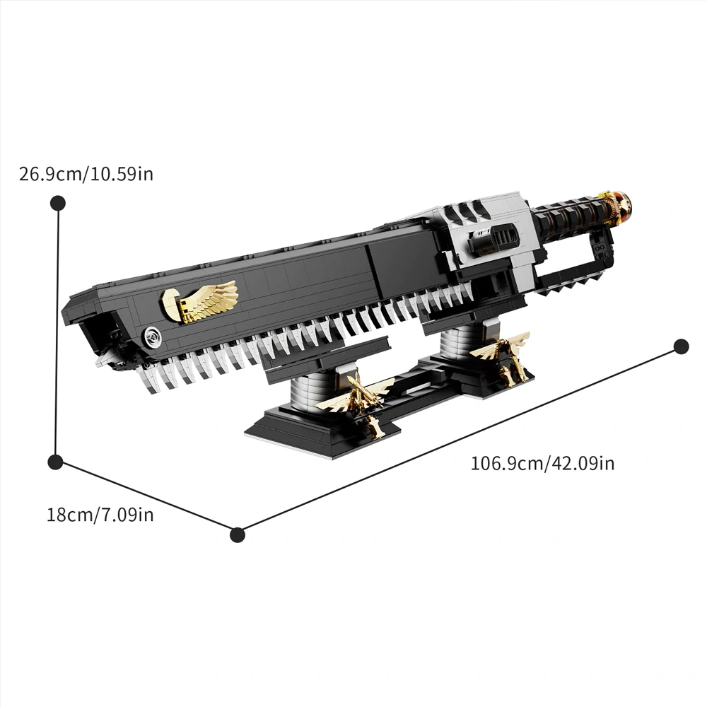 Xbert 66057 CHAINSWORD Creator Expert