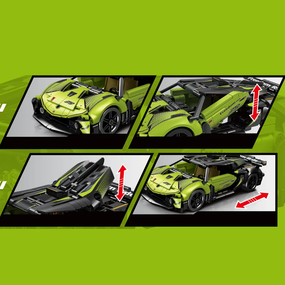 SEMBO TECHNIAUE Hurricane Technic
