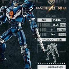 10314 Crimson Typhoon 2742±pcs
