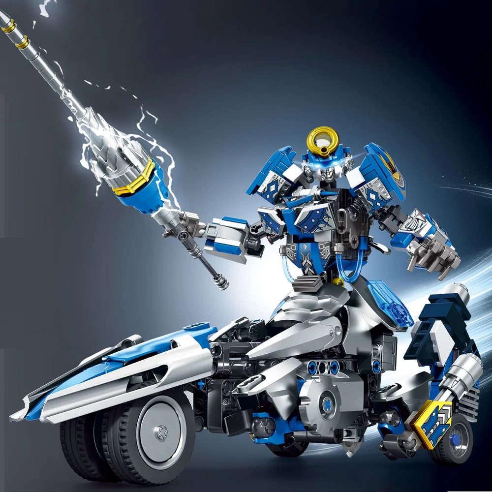 CBOX JD095 Centaur Knight Creator Expert