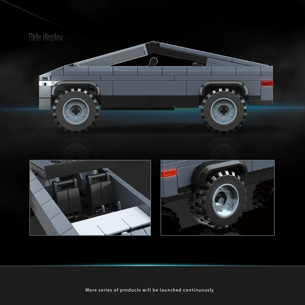 QUANGUAN 100316 Cybertruck Technic