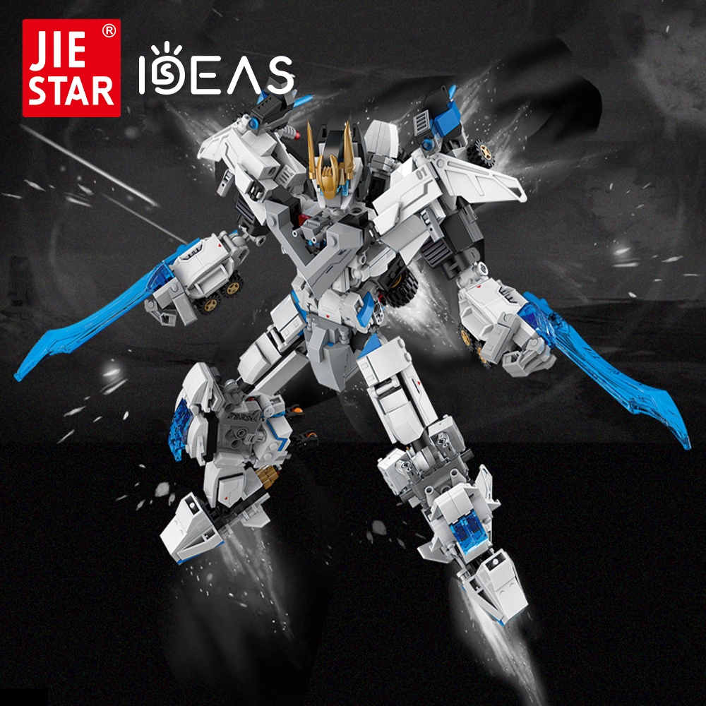 JieStar 69000 Super Deformed Creator