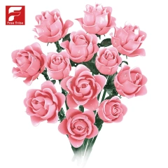 11019 Pink Rose