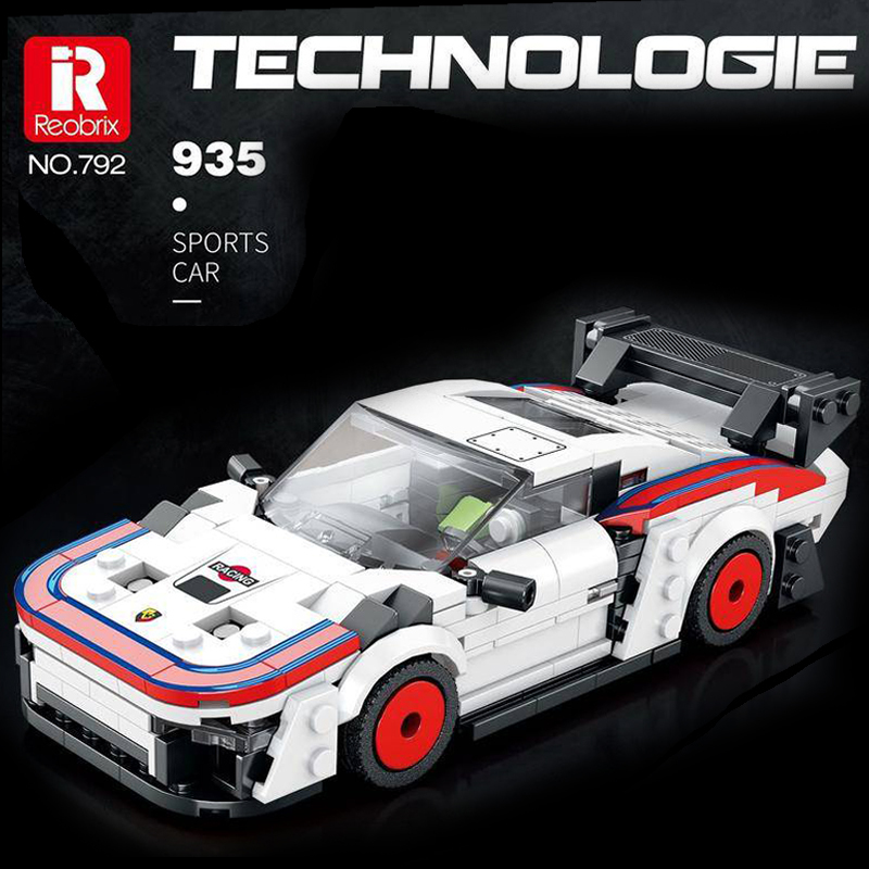 Reobrix Speed Champions 1:24 Technic