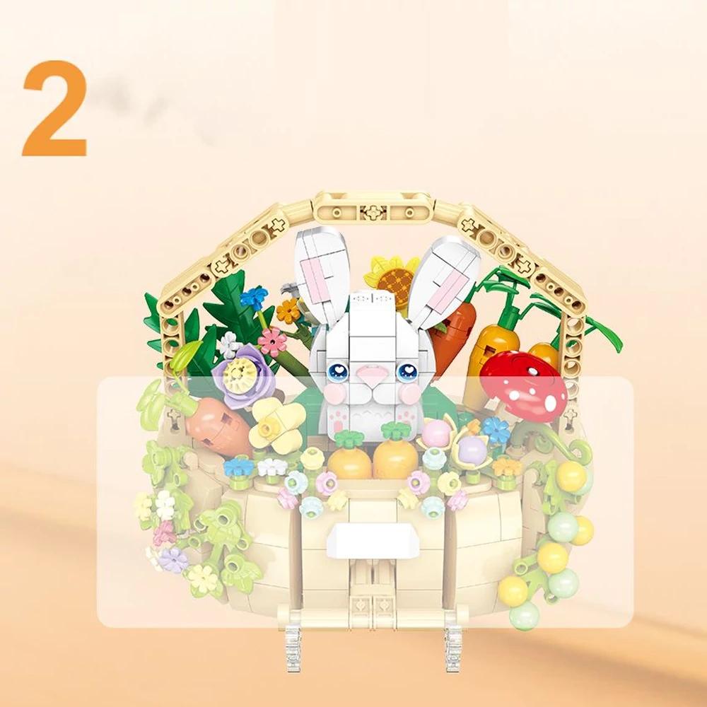 JIESTAR CUTE PET Creator Expert