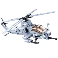 M38-B0928 F/A-18E Super BumbleBee 682±pcs