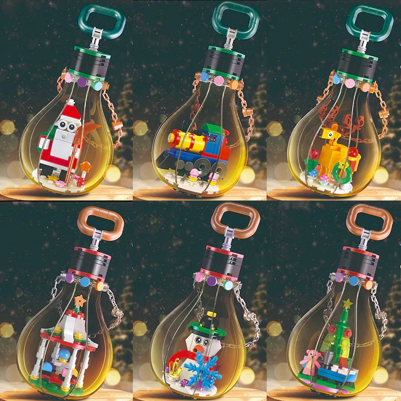 JIESTAR Christmas Decoration Pendant Christmas