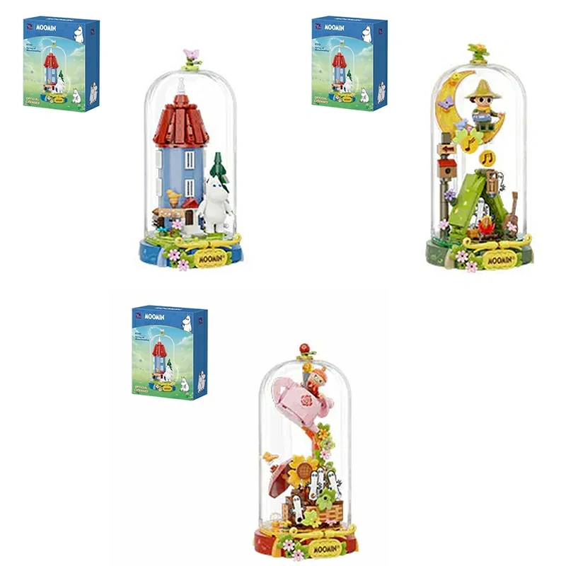 Pantasy Moomin Wonderland Series Movie