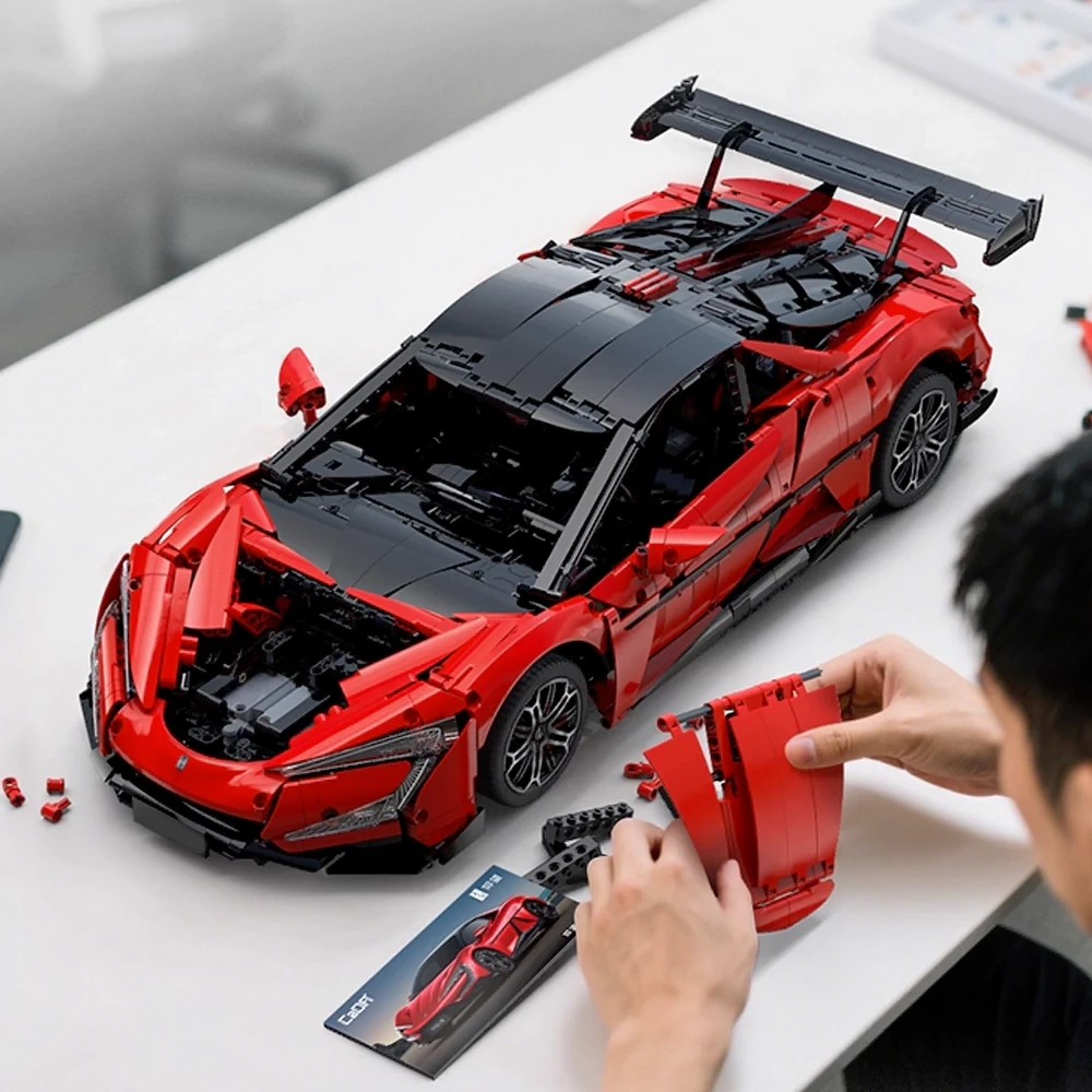 CaDA YANGWANG Ultimate 9 Car Technic