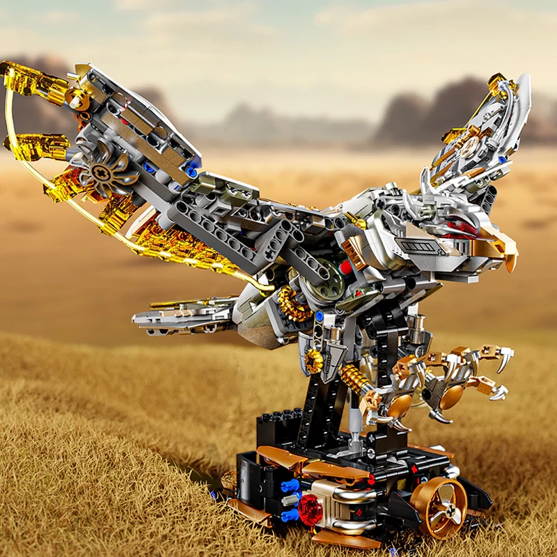MJI 13084 MACHINERY EAGLE Creator Expert