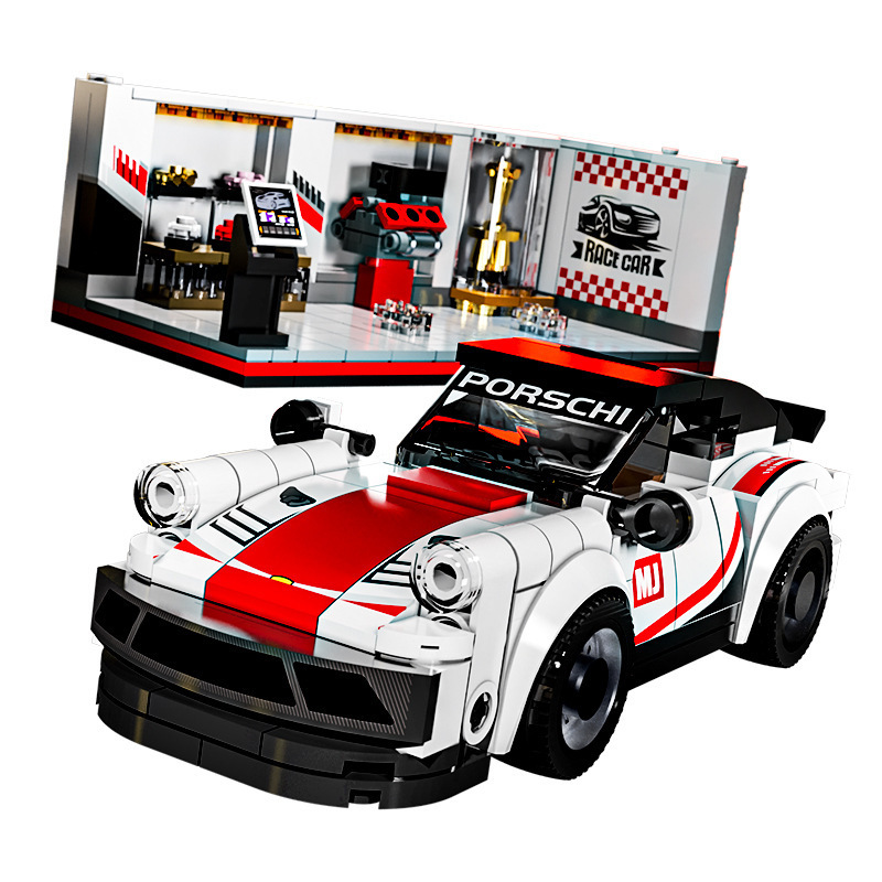 MJI Sports Car Racing Technic