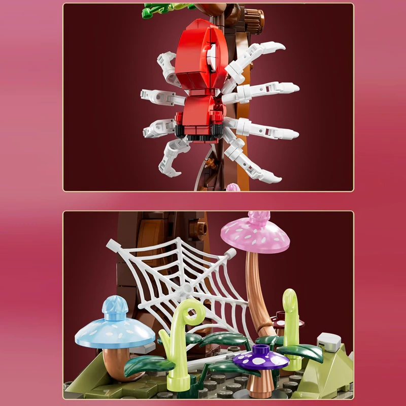 MouldKing Insect Series Creator Expert