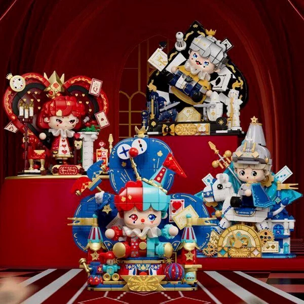 Wekki Poker Kingdom Creator Expert