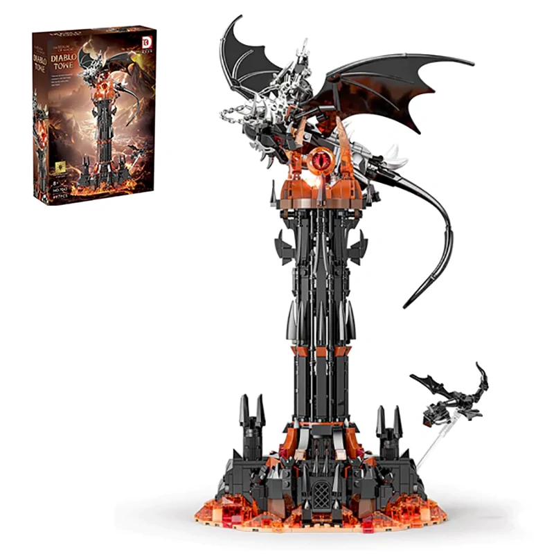 DK 7043 Dark Tower Movie