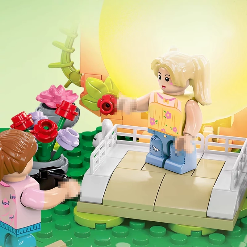 SEMBO 301102 Camping Slow Time Creator Expert