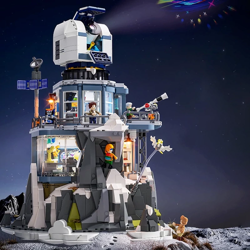 FunWhole L9091 Alpine Observatory Modular Buildings